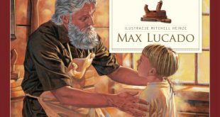Ponieważ Cię kocham - Max Lucado