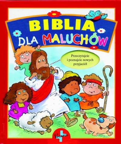 Biblia dla maluchów