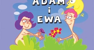 Biblia wierszem cz.3 - Adam i Ewa