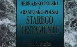 Podręczny Słownik Hebrajsko-Polski i Aramejsko