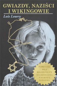 Gwiazdy, naziści i wikingowie - Lois Lowry