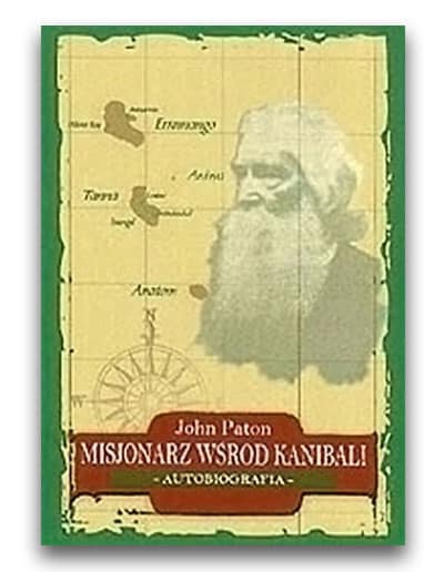 John Paton misjonarz wśród kanibali