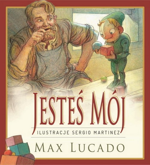 Jesteś mój – Max Lucado