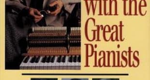 Moje życie z wielkimi pianistami - Franz Mohr