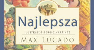 Najlepsza - Max Lucado