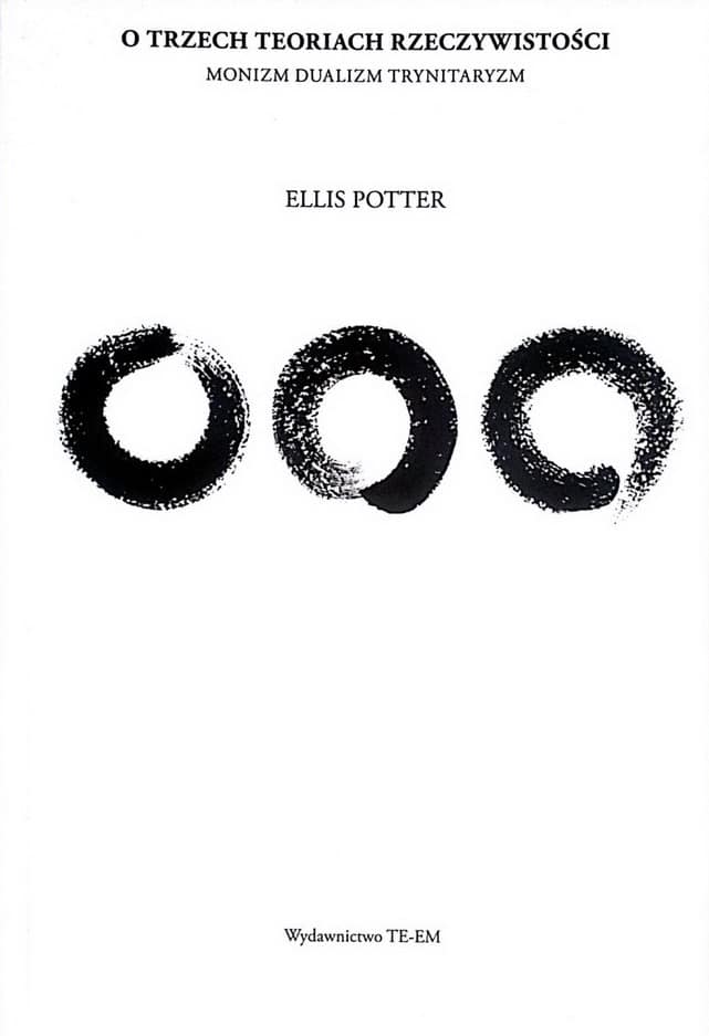 3 teorie wszystkiego - Ellis Potter