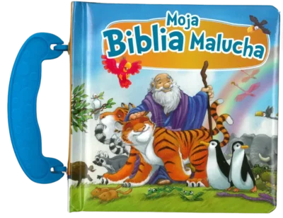 Moja Biblia malucha